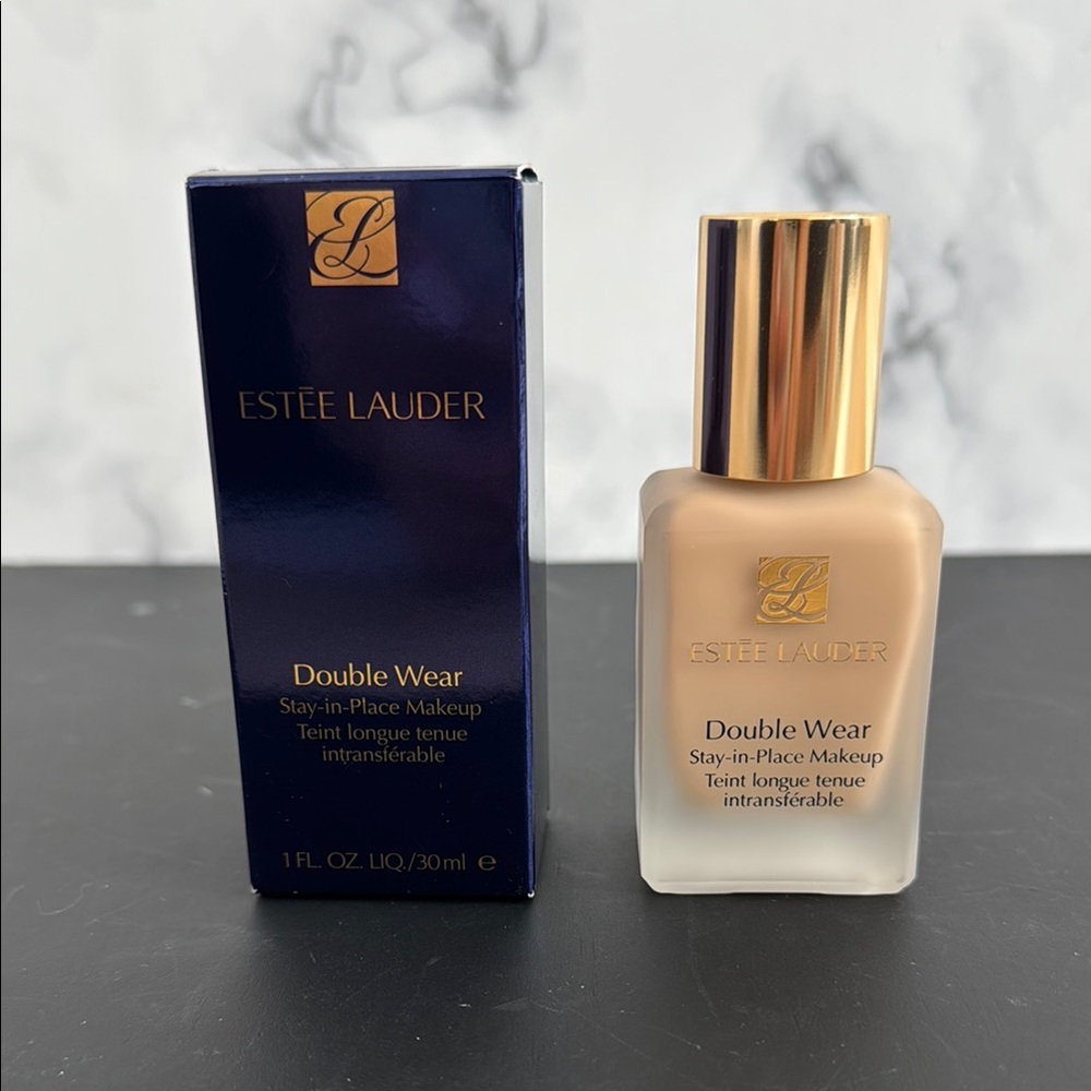 Estee Lauder Double Wear Foundation